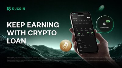 KuCoin Luncurkan Produk Earn-and-Loan, Maksimalkan Efisiensi Aset Kripto