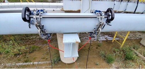 PA-CAT's innovative phased array corrosion analysis technology