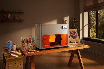Procolored Launches X one: The First Desktop Hybrid to Engrave, Cut, and Full-Color UV Print in a Single Workflow