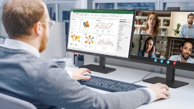Beyond the Desktop: LG Highlights Comprehensive Monitor Portfolio Engineered for the Modern Workplace Beyond the Desktop: LG Highlights Comprehensive Monitor Portfolio Engineered for the Modern Workplace