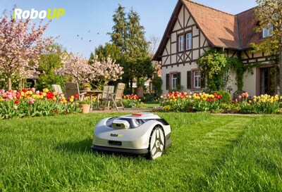 RoboUP Expands Across Europe Through Partnerships with Leading Retailers