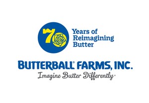 FAMILY-OWNED BUTTERBALL® FARMS CELEBRATES 70 YEARS OF BUTTER INNOVATION IN GRAND RAPIDS, MICHIGAN