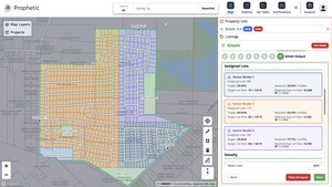 Prophetic Introduces SiteAI™ 3.0, Featuring Industry-First Automatic Yield Estimates with Lot-Width and Lot-Depth Compliance
