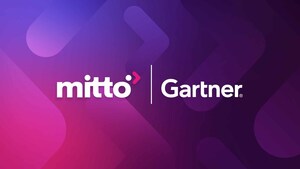 Mitto Positioned in the 2026 Gartner® Magic Quadrant™ for Communications Platform as a Service (CPaaS)
