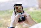 Attach Playtiles to your phone screen and instantly play curated indie games with tactile, mechanical buttons.