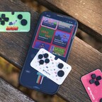 Multiple Playtiles, multiple styles, a colorful ecosystem of physical controls for your smartphone.