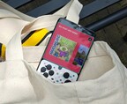 Compact and lightweight, Playtiles are easy to take with you everywhere.