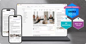 Polska platforma Workai z dwoma wyróżnieniami w globalnym raporcie ClearBox 2026: „AI Innovator" i „Best for Value"