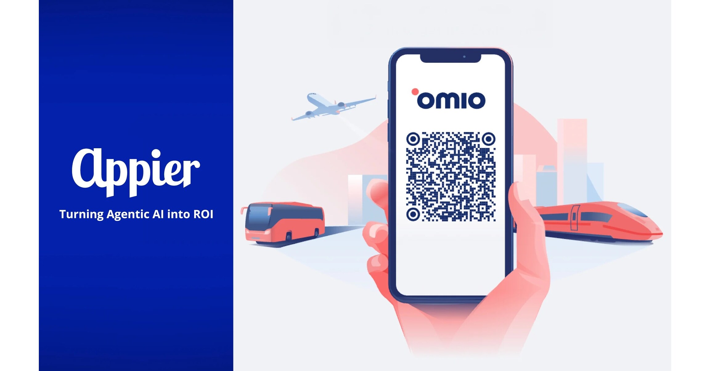 TRW Omio's Global Expansion Powered by Appier's Agentic AI: Scaling Acquisition Across 21 Markets