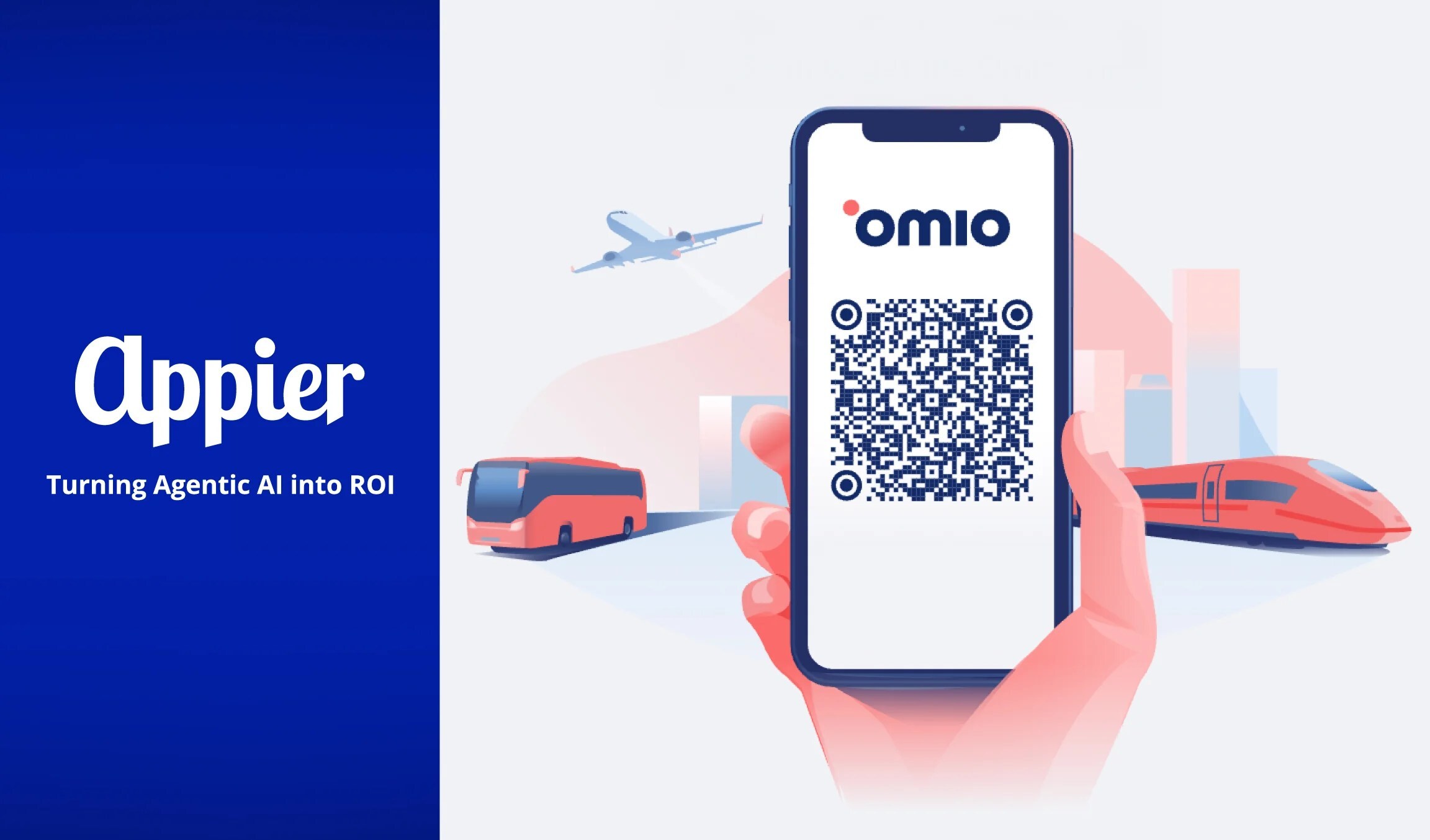 Omio's Global Expansion Powered by Appier's Agentic AI: Scal