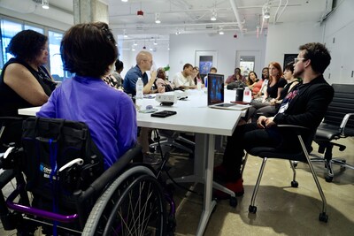 prweb.com - 2Gether-International - 2Gether-International Named to Forbes Accessibility List for the Second Consecutive Year
