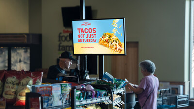 Grocery TV's in-store retail media platform now reaches shoppers across 208 Raley's Companies stores in California, Nevada, and Arizona.