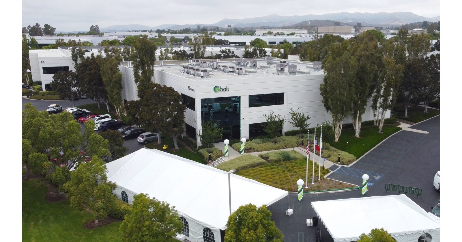 Balt Expands Irvine Operations, Reinforcing Long-Term U.S. Growth Strategy Balt Expands Irvine Operations, Reinforcing Long-Term U.S. Growth Strategy