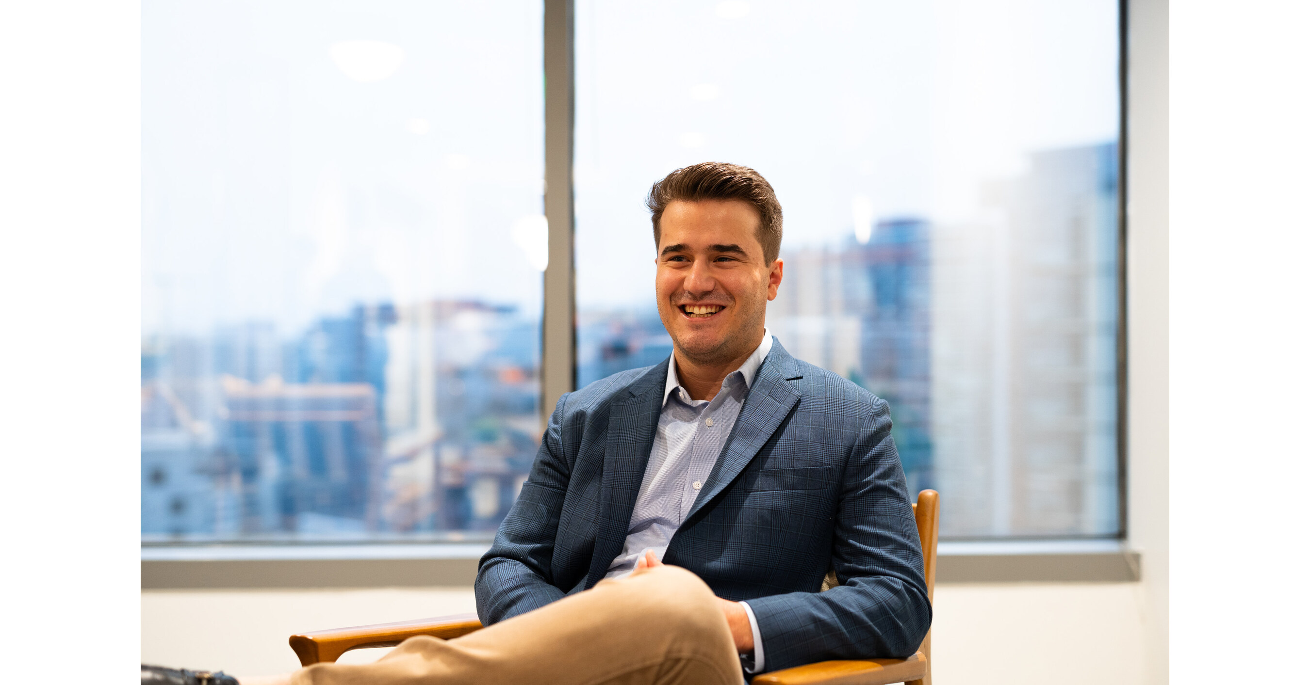 Scotland Wright Associates Promotes Nathan Williams to Principal