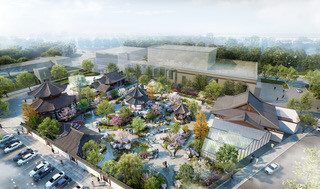 Chinese Cultural Centre breaks ground on new Asian Garden
