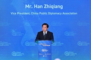 Two-day Global Prosperity Summit 2026 officially opens