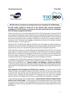 HR Path renforce sa présence en Amérique latine avec l'acquisition de TEC360 People