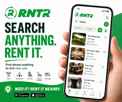 RNTR Surpasses 32,000 Listings Across 35+ States, Accelerating the Growth of Its Rental Marketplace