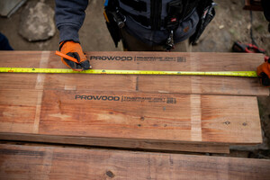 ProWood TrueFrame Joist Now Available Across Northeast, South Atlantic