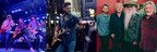 JAKE OWEN, ELI YOUNG BAND and OAK RIDGE BOYS TO HEADLINE JULY FIELD AND STAGE MUSIC FEST, BIRMINGHAM, AL