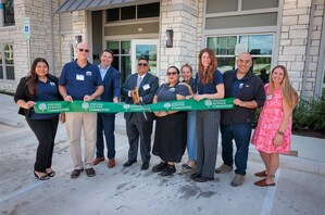 Lincoln Avenue Communities Hosts Grand Opening Ceremony for Affordable Housing Development in San Antonio, Texas