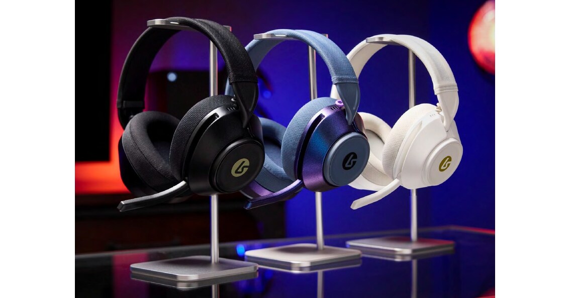 LucidSound Introduces LS500 Wireless Gaming Headset, Built for All-Day Comfort and Seamless Play Across Devices