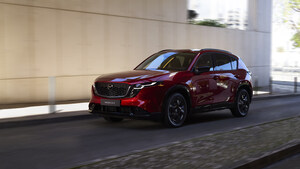 PTC's Codebeamer Powers Mazda's Software-Defined Vehicle Development