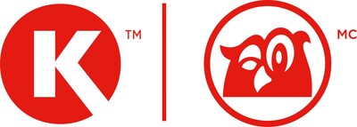 Circle K Logo (CNW Group/Circle K Canada)