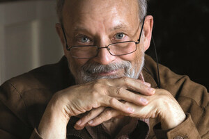 Penguin Random House Canada and Doubleday Canada mourn the loss of acclaimed author Alan Bradley