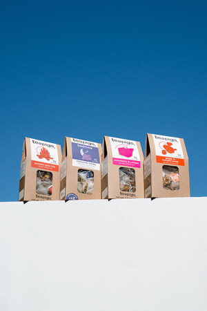 teapigs Unveils New Herbal Tea Lineup with New Caffeine-Free Blends