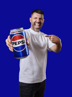 ReFIZZcate con Pepsi Fizz: más burbujas y una sensación de frescura que dura más tiempo