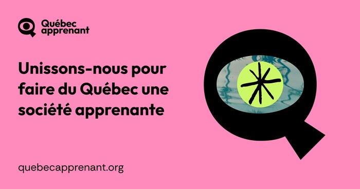 Québec apprenant (Groupe CNW/Bibliothèque et Archives nationales du Québec)