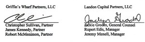 Joint Statement Regarding Conclusion of Delaware Litigation