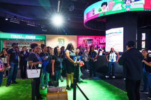 House of CJ returns to THE CJ CUP Byron Nelson - the best of Korean beauty, food, spirit and cinematic tech all under one roof!
