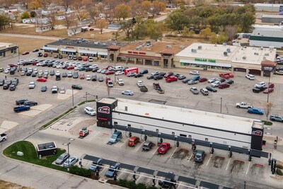 Cove Capital Investments Acquires Saddle Creek Crossing Retail Center in a 100% Debt-Free Transaction for Its New Cove Kansas Retail DST 109 Offering