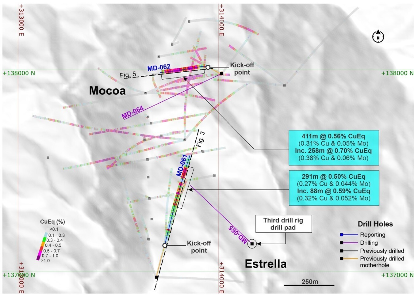 fig. 2 (CNW Group/COPPER GIANT RESOURCES CORP.) fig. 2 (CNW Group/COPPER GIANT RESOURCES CORP.)