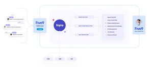 Hyro Partners with Five9 to Deliver Healthcare-Specific AI Agents to Contact Centers, Cutting Integration Time to One Hour