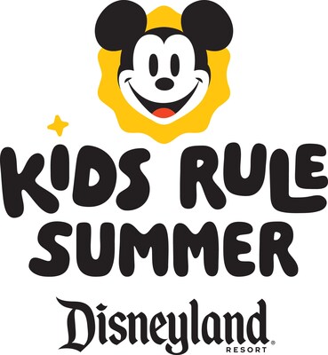 Kids Rule Summer Logo