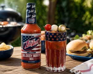 Zing Zang Celebrates America's 250th Anniversary with Patriotic Limited-Edition Bottle Supporting the USO
