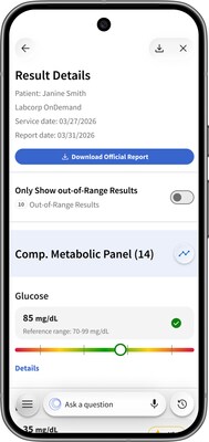 MyLabcorp MyLabcorp