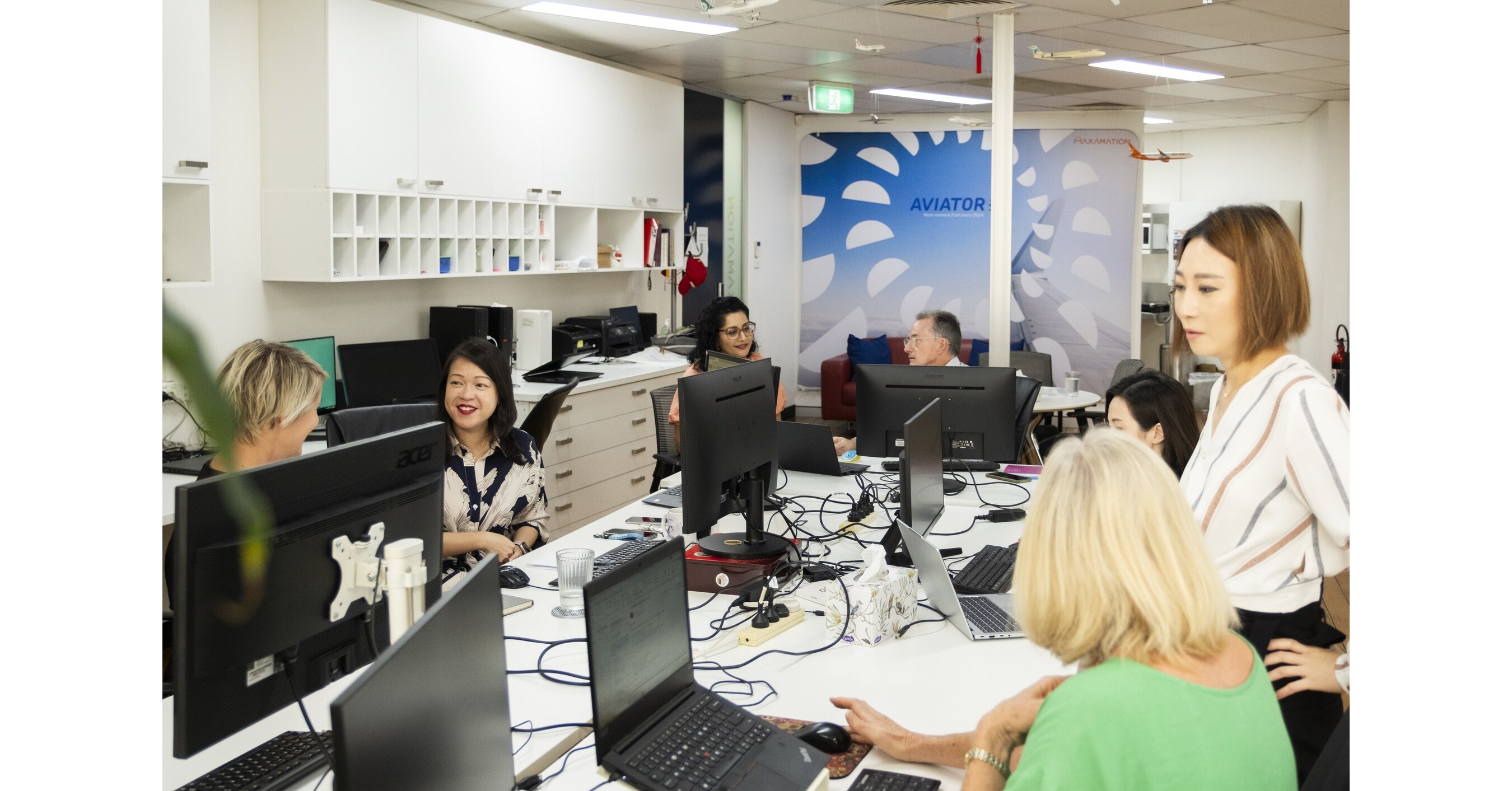 Maxamation Launches RM Flight Management: Expert Revenue Optimisation Without the Hiring Challenge
