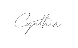 CYNTHIA OPENS IN THE WEST VILLAGE, BRINGING A NEW VISION OF CONSCIOUS DINING TO NEW YORK