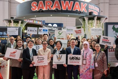 Sarawak Menandakan Fasa Pertumbuhan Strategik di IMEX Frankfurt 2026