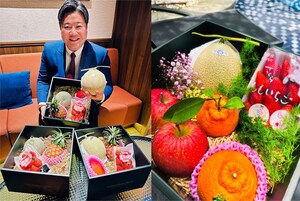 Farm to Table: Green Gorilla Delivers Japan's Best Seasonal Fruits in Singapore