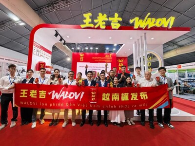 WALOVI Lancar WALOVI Vietnam Can, Perluas Kehadiran Asia Tenggara Melalui Operasi Setempat