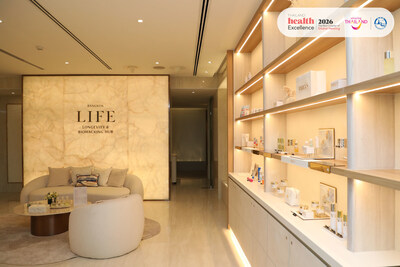 Bangkok LIFE Longevity & Biohacking Hub presented the future of Science-based Wellness and Longevity Innovation