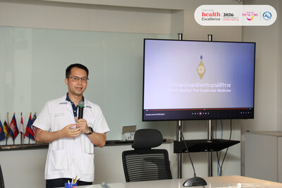 At Siriraj Sappaya-Sthana