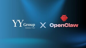 YY Group（Nasdaq: YYGH）在酒店客戶和內部運營業務中推出OpenClaw智能體AI