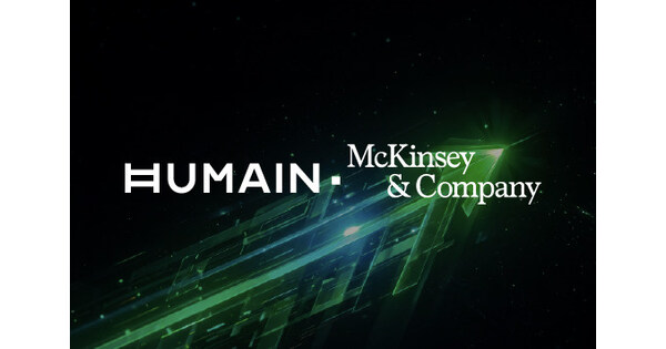 HUMAIN and McKinsey Announce Collaboration to Accelerate AI Transformations Across Saudi Arabia