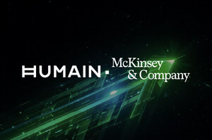 HUMAIN and McKinsey Announce Collaboration to Accelerate AI Transformations Across Saudi Arabia